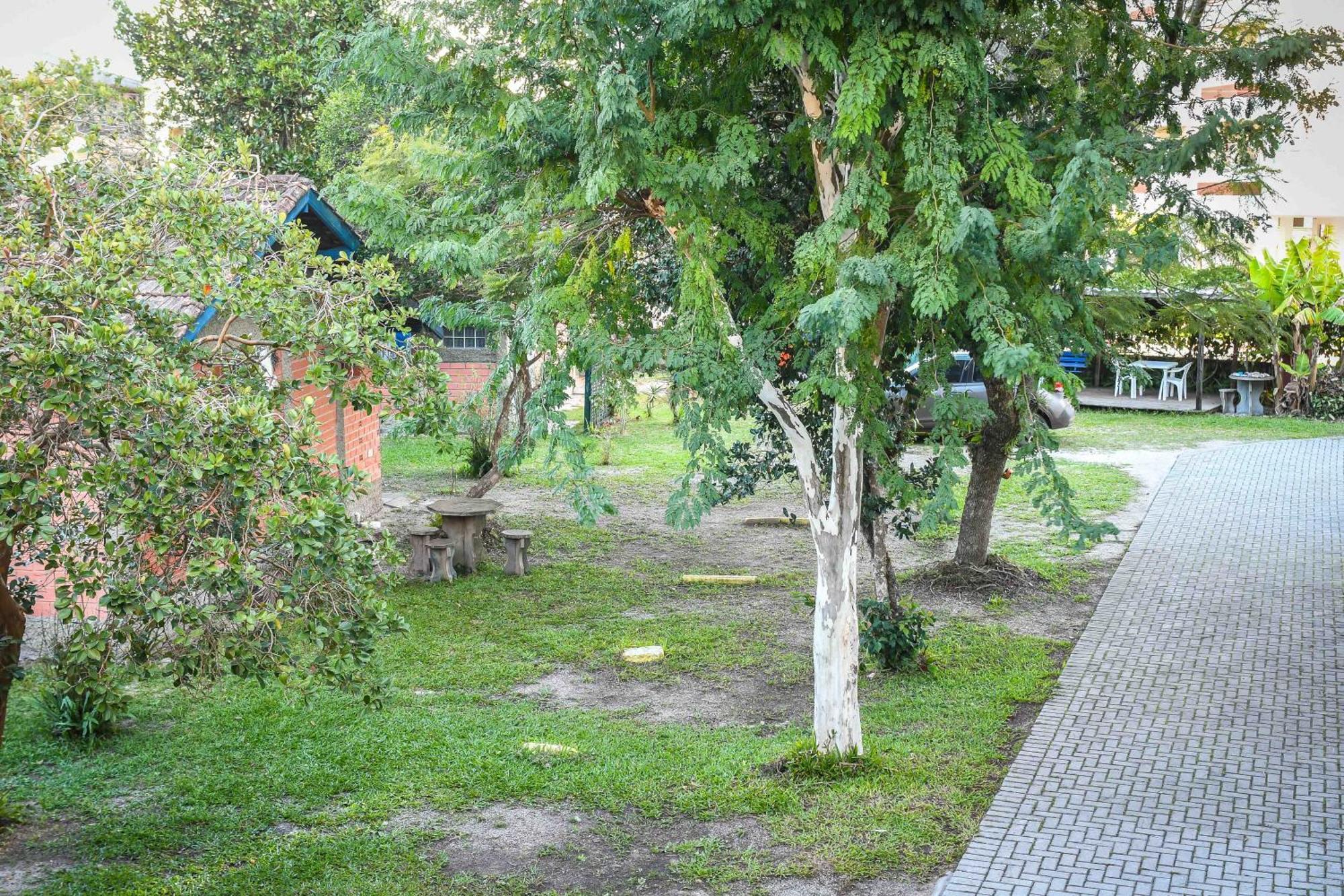 Pousada Natureza Флорианополис Экстерьер фото
